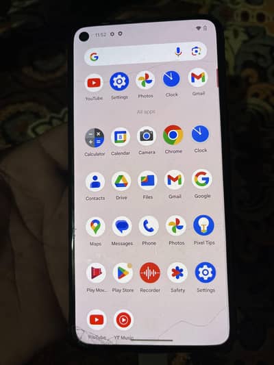 Google Pixel 5 (8/128GB) –