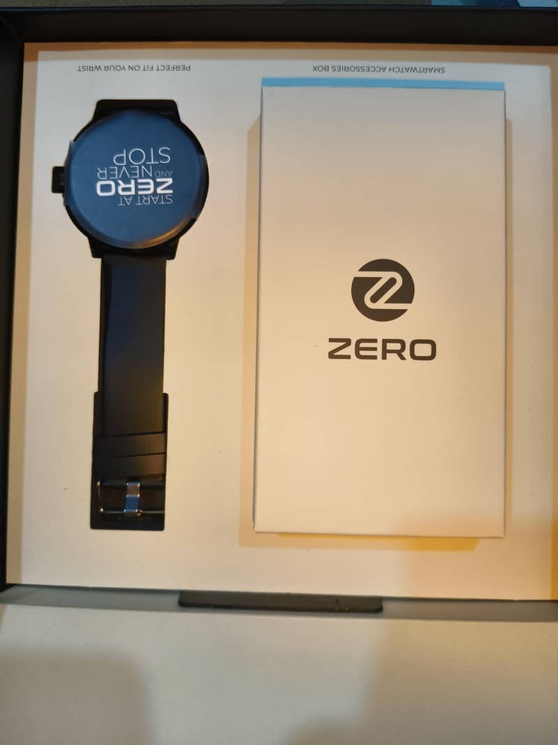 ZERO LUNA SMARTWATCH 1