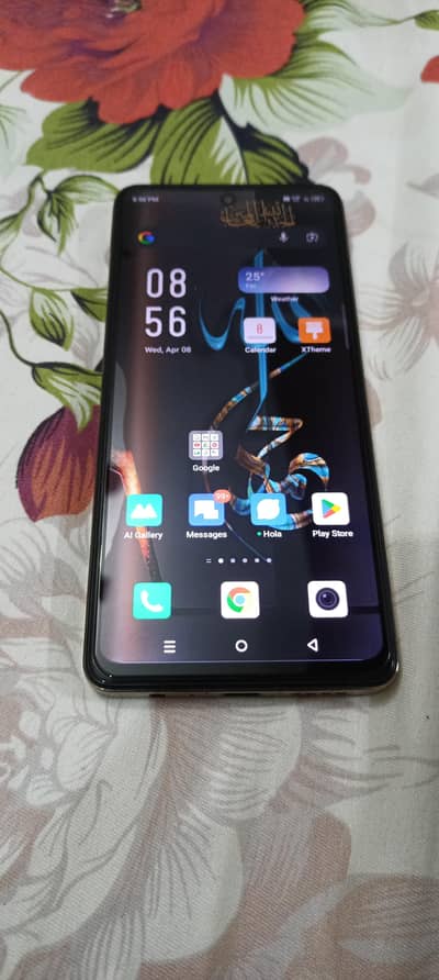 infinix Note 30 ram 16 ROM 256