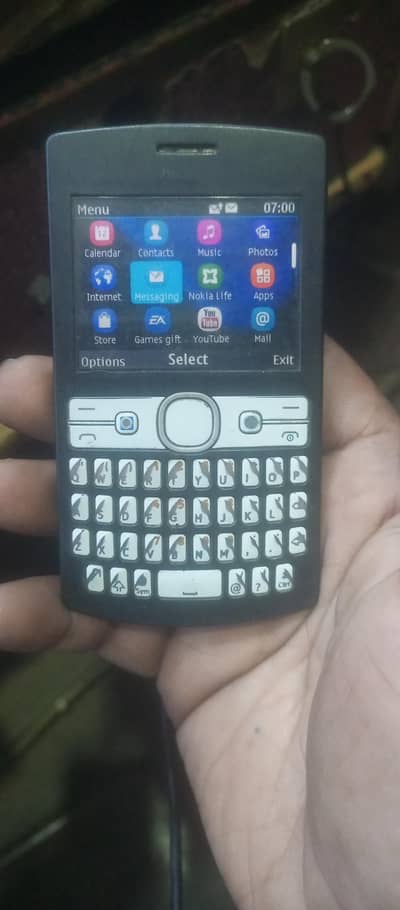 Nokia asha 205 all ok pta bhi ha kohi bhi masal nahe ha