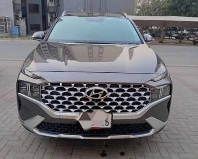 Santa fe (Signature ) brand new