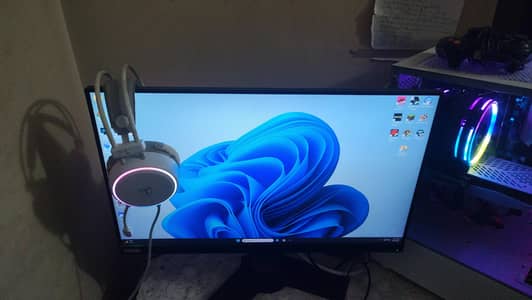 i5 8500 with rtx 3050 8gb full gaming pc setup