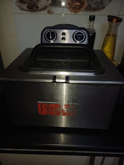Prestige Deepp Fryer