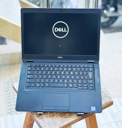 Dell Core i5 5th Generation (Ram 8GB + SSD 128GB) LED Display
