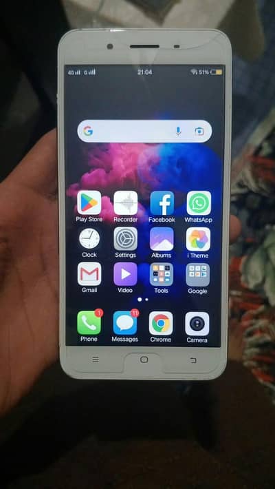 Viv y66 all okay 4/64 PTA approved