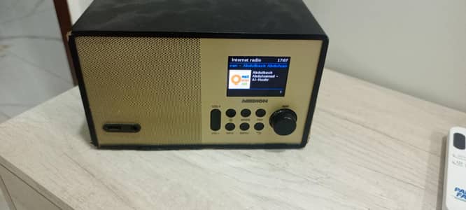 MEDION INTERNET RADIO