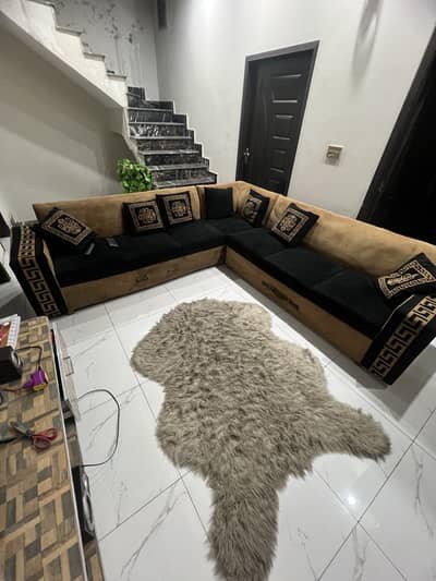 sell my L shape 7 seats sofa