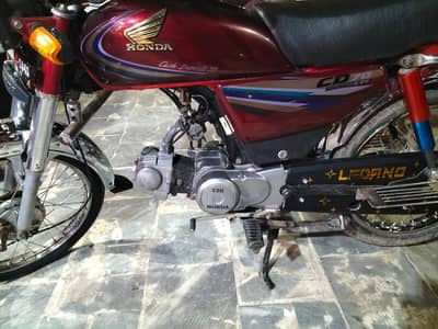 Honda CD70 15model
