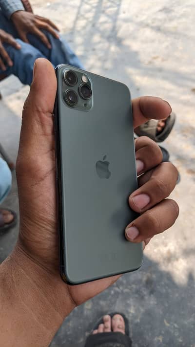 iPhone 11 Pro Max