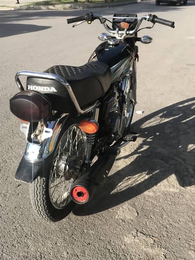 All okay 10 by 10 geniuene motorcycle one hand used