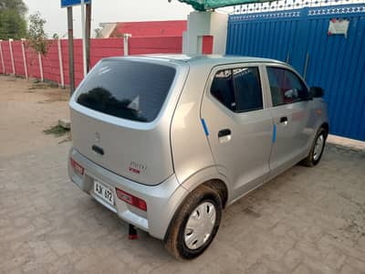 Alto 2022 VXR Convert to VXL