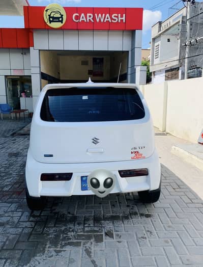 Suzuki alto ags 2021 totel original