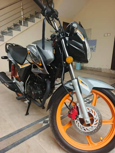 Honda 150 All Punjab No.  2025/26