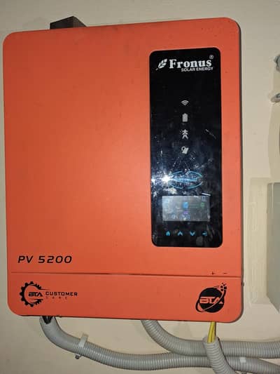 fronus 5200 4000 watt