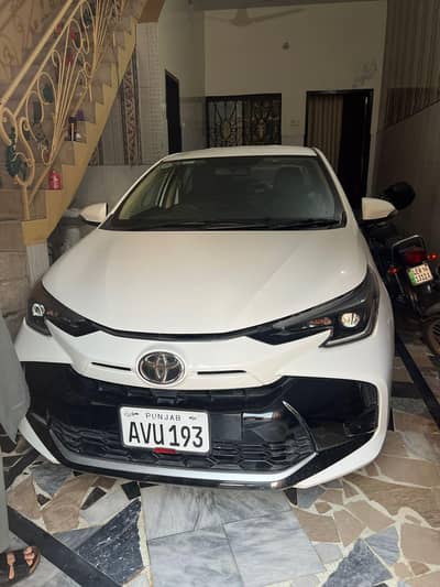 Toyota Yaris Gli 1.5