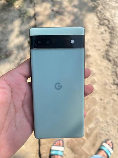 Google pixel 6a