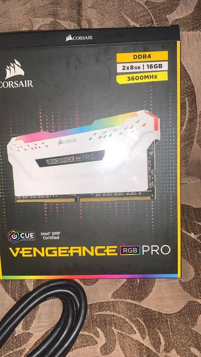 8gb ddr4 3600 hz gaming ram