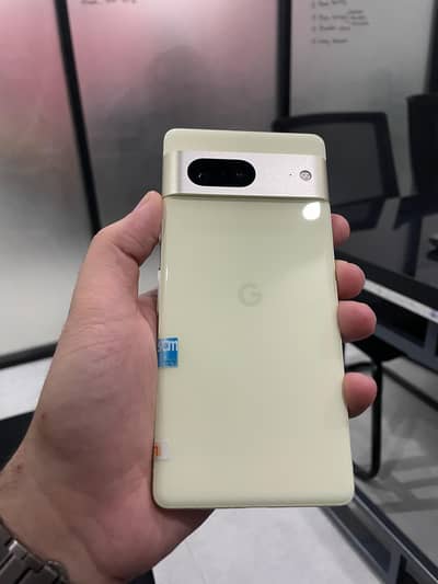 google pixel 7 official