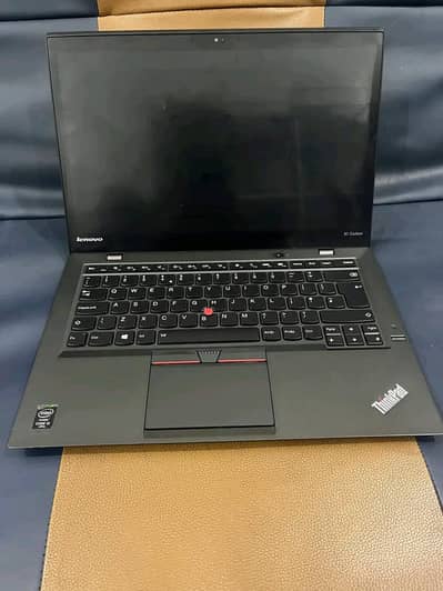 Lenovo ThinkPad X1Carbon|Intel Core i5 (5th Gen 8GB RAM DDR3 256GB SSD