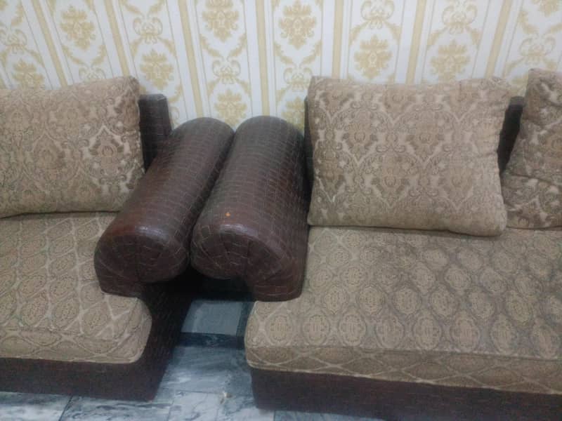 comfortable sofa set 2