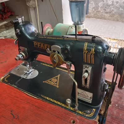 Pfaff 130 , only head