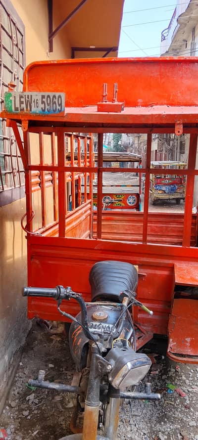 lorder rickshaw  urgent sale