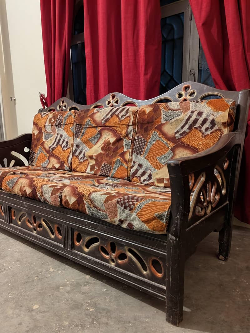 Complete Sofa Set 1