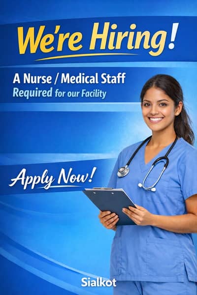 Nurse hiring