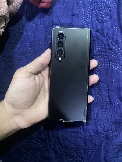 Samsung Z fold 3 5g official pta approved