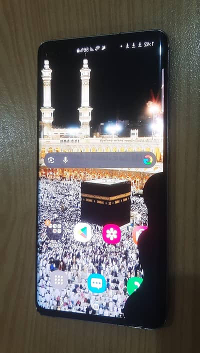 s10 plus 5g pach pta appved