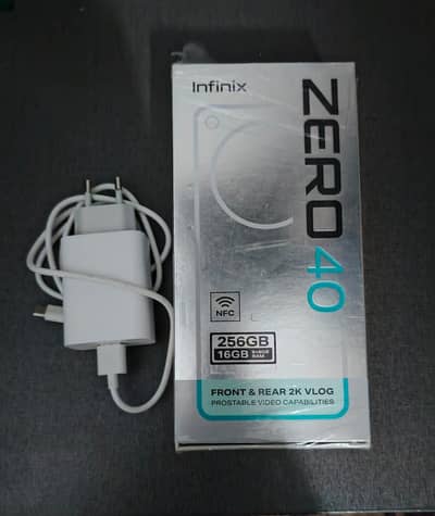 infinix zero 40