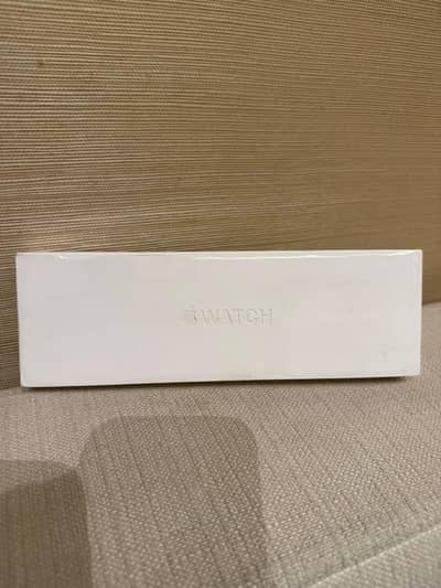 Apple Watch Series 10 – Brand New Box Pack 46mm jet black