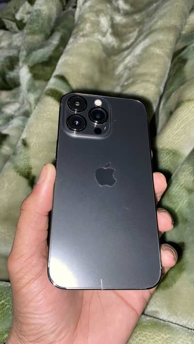Iphone 13 pro black