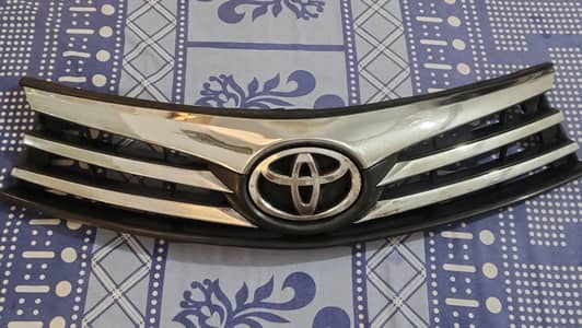Toyota Corolla front bumper grill for grande gli xli  altis