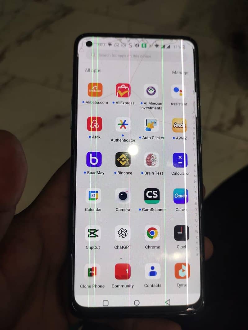 One Plus 8t 1