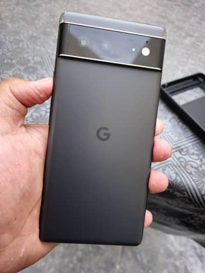 Google Pixel 6 Pta approved