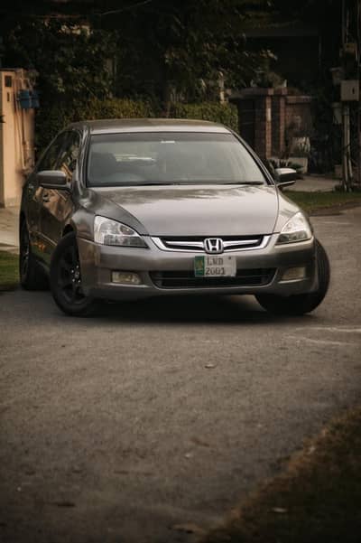 honda accord cm5 2005