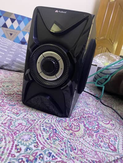 Audionic woofer sound system