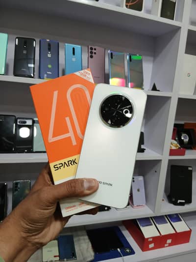 Tecno Spark 30c 6Gb 128G Dual sim ( Brand new condition) All Orignal