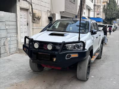 Toyota Revo 2017 Excellent condition no touchup guranteed