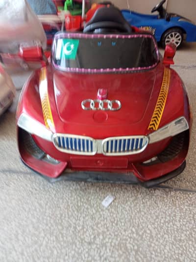 kids car