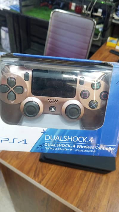 PS4 CONTROLLER DUALSENSE