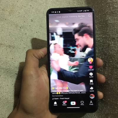 vivo y17s  6 128 condition 9 by 10