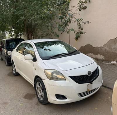 Toyota Belta Model 2006 Reg 2008 Auto 1300Cc