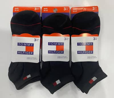 High-Quality Plain Cotton Socks | Imported and Premium