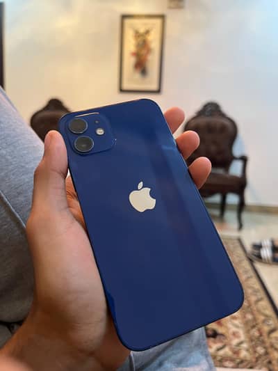 Iphone 12 jv ,64 gb