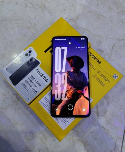 Realme 14 512/12GB Ram 5G Mobile for sale better form Infinix note 60