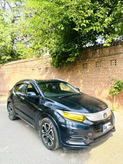honda vezel