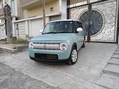 Suzuki Alto Lapin G