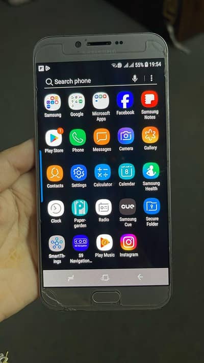 Samsung Galaxy A8 duo